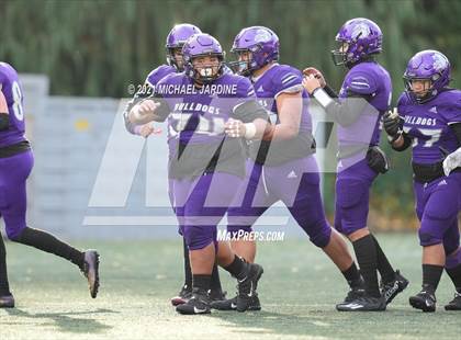 Thumbnail 3 in Ferndale @ Garfield (WIAA 3A Playoff) photogallery.