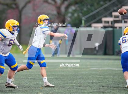 Thumbnail 2 in Ferndale @ Garfield (WIAA 3A Playoff) photogallery.