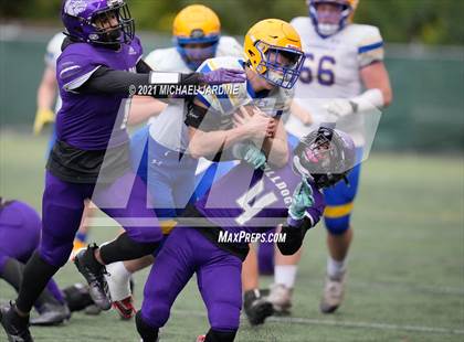 Thumbnail 3 in Ferndale @ Garfield (WIAA 3A Playoff) photogallery.