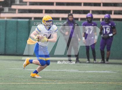 Thumbnail 3 in Ferndale @ Garfield (WIAA 3A Playoff) photogallery.