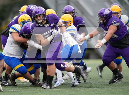 Thumbnail 1 in Ferndale @ Garfield (WIAA 3A Playoff) photogallery.