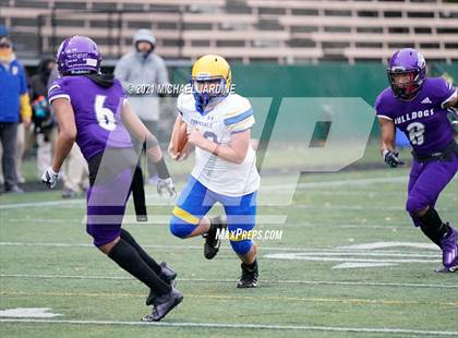 Thumbnail 2 in Ferndale @ Garfield (WIAA 3A Playoff) photogallery.