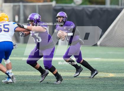 Thumbnail 2 in Ferndale @ Garfield (WIAA 3A Playoff) photogallery.