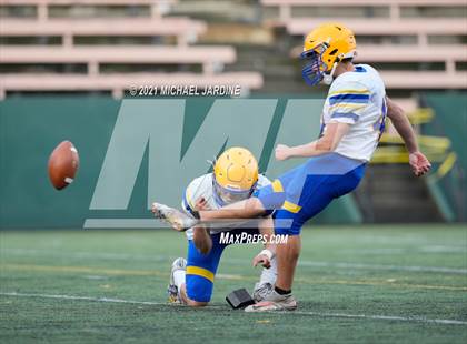 Thumbnail 3 in Ferndale @ Garfield (WIAA 3A Playoff) photogallery.