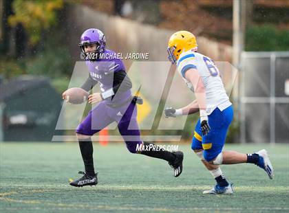 Thumbnail 3 in Ferndale @ Garfield (WIAA 3A Playoff) photogallery.