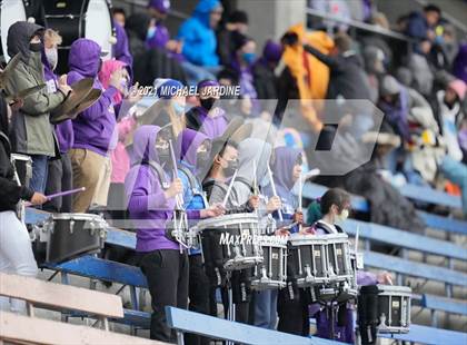 Thumbnail 3 in Ferndale @ Garfield (WIAA 3A Playoff) photogallery.