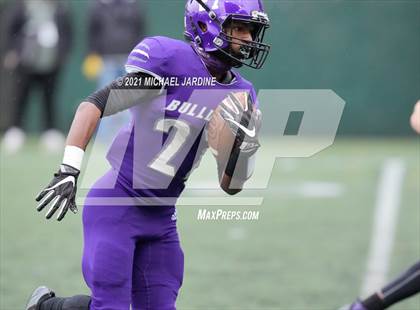 Thumbnail 1 in Ferndale @ Garfield (WIAA 3A Playoff) photogallery.