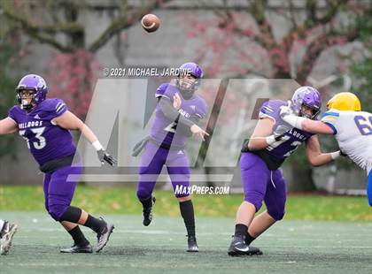Thumbnail 3 in Ferndale @ Garfield (WIAA 3A Playoff) photogallery.
