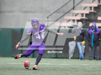 Thumbnail 3 in Ferndale @ Garfield (WIAA 3A Playoff) photogallery.