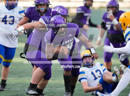 Thumbnail 3 in Ferndale @ Garfield (WIAA 3A Playoff) photogallery.