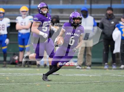 Thumbnail 2 in Ferndale @ Garfield (WIAA 3A Playoff) photogallery.