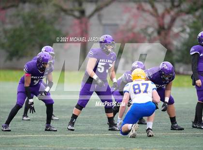 Thumbnail 3 in Ferndale @ Garfield (WIAA 3A Playoff) photogallery.