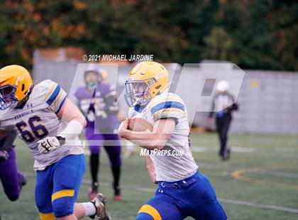 Thumbnail 3 in Ferndale @ Garfield (WIAA 3A Playoff) photogallery.