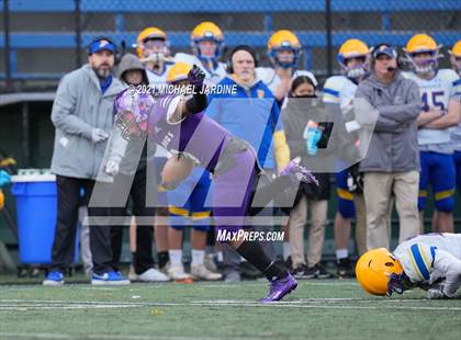 Thumbnail 2 in Ferndale @ Garfield (WIAA 3A Playoff) photogallery.