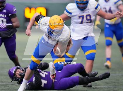 Thumbnail 3 in Ferndale @ Garfield (WIAA 3A Playoff) photogallery.
