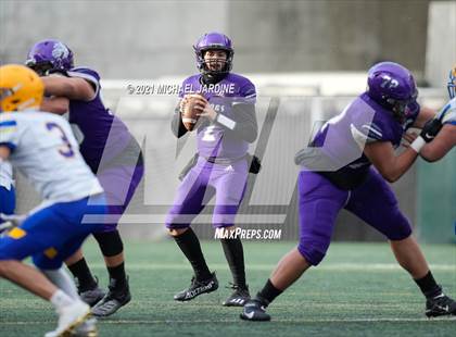 Thumbnail 1 in Ferndale @ Garfield (WIAA 3A Playoff) photogallery.