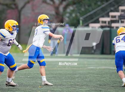 Thumbnail 3 in Ferndale @ Garfield (WIAA 3A Playoff) photogallery.