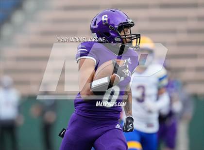 Thumbnail 2 in Ferndale @ Garfield (WIAA 3A Playoff) photogallery.