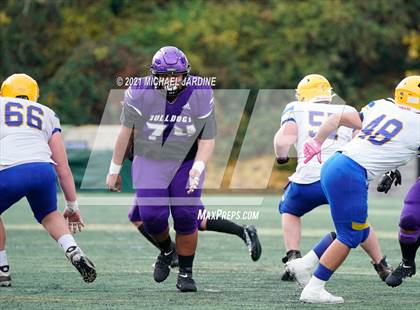 Thumbnail 3 in Ferndale @ Garfield (WIAA 3A Playoff) photogallery.