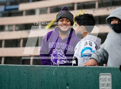 Thumbnail 2 in Ferndale @ Garfield (WIAA 3A Playoff) photogallery.