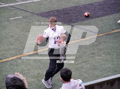 Thumbnail 3 in Ferndale @ Garfield (WIAA 3A Playoff) photogallery.