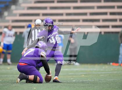 Thumbnail 1 in Ferndale @ Garfield (WIAA 3A Playoff) photogallery.