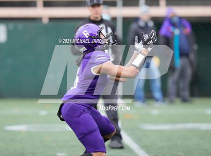 Thumbnail 2 in Ferndale @ Garfield (WIAA 3A Playoff) photogallery.
