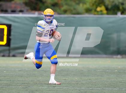 Thumbnail 3 in Ferndale @ Garfield (WIAA 3A Playoff) photogallery.
