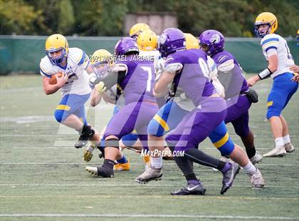 Thumbnail 2 in Ferndale @ Garfield (WIAA 3A Playoff) photogallery.