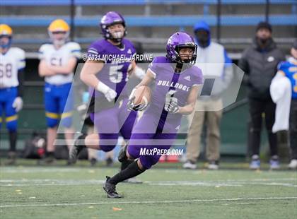 Thumbnail 3 in Ferndale @ Garfield (WIAA 3A Playoff) photogallery.