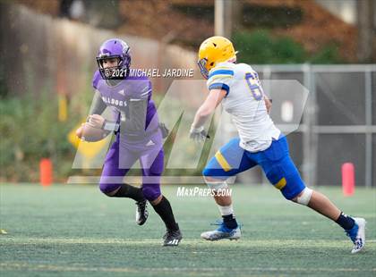 Thumbnail 3 in Ferndale @ Garfield (WIAA 3A Playoff) photogallery.
