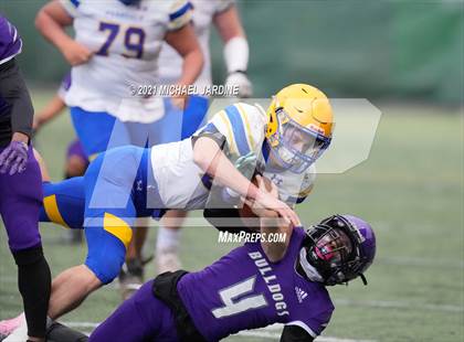 Thumbnail 1 in Ferndale @ Garfield (WIAA 3A Playoff) photogallery.