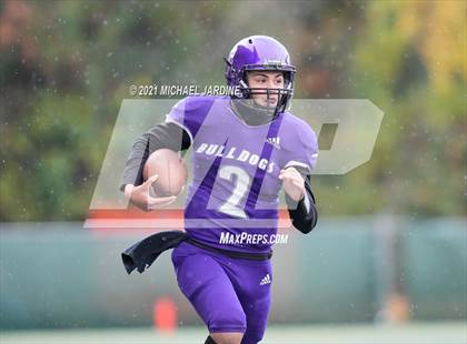 Thumbnail 3 in Ferndale @ Garfield (WIAA 3A Playoff) photogallery.