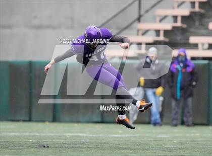 Thumbnail 1 in Ferndale @ Garfield (WIAA 3A Playoff) photogallery.