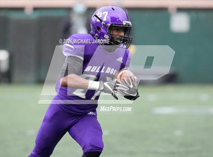 Thumbnail 3 in Ferndale @ Garfield (WIAA 3A Playoff) photogallery.