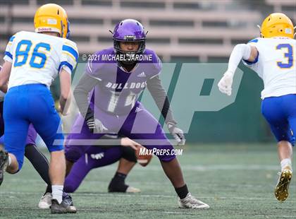 Thumbnail 3 in Ferndale @ Garfield (WIAA 3A Playoff) photogallery.