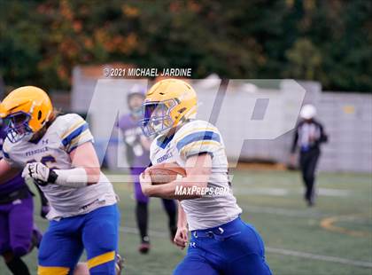 Thumbnail 1 in Ferndale @ Garfield (WIAA 3A Playoff) photogallery.