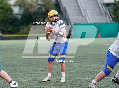 Thumbnail 2 in Ferndale @ Garfield (WIAA 3A Playoff) photogallery.