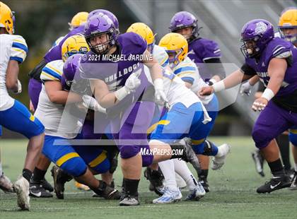 Thumbnail 2 in Ferndale @ Garfield (WIAA 3A Playoff) photogallery.