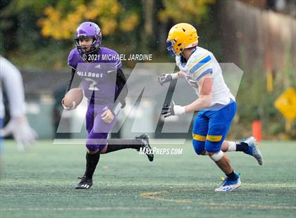 Thumbnail 3 in Ferndale @ Garfield (WIAA 3A Playoff) photogallery.