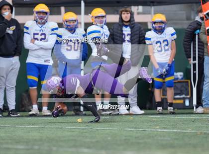 Thumbnail 3 in Ferndale @ Garfield (WIAA 3A Playoff) photogallery.