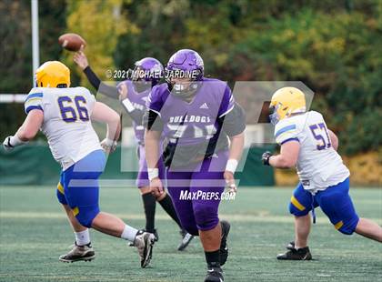Thumbnail 1 in Ferndale @ Garfield (WIAA 3A Playoff) photogallery.