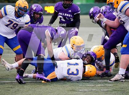 Thumbnail 3 in Ferndale @ Garfield (WIAA 3A Playoff) photogallery.