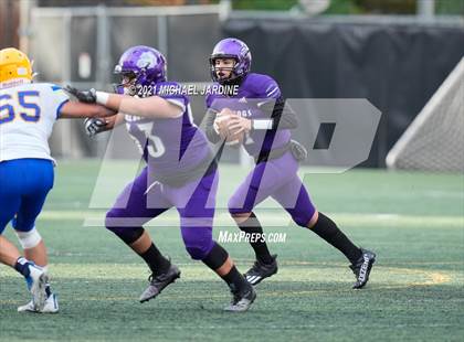 Thumbnail 3 in Ferndale @ Garfield (WIAA 3A Playoff) photogallery.