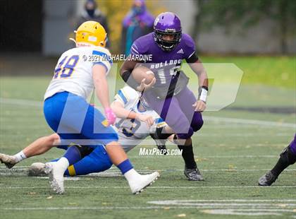 Thumbnail 3 in Ferndale @ Garfield (WIAA 3A Playoff) photogallery.