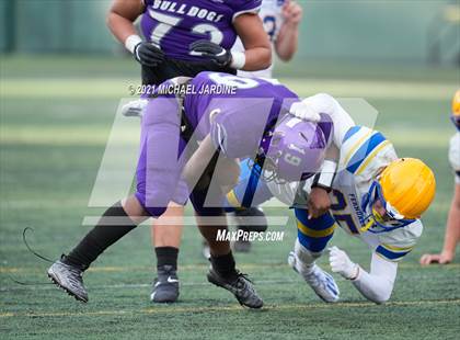 Thumbnail 3 in Ferndale @ Garfield (WIAA 3A Playoff) photogallery.