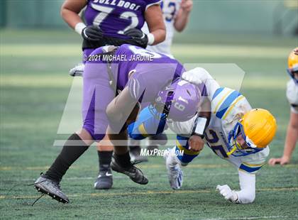 Thumbnail 1 in Ferndale @ Garfield (WIAA 3A Playoff) photogallery.