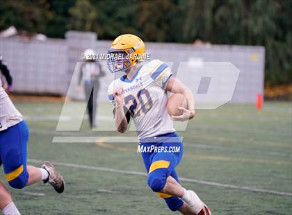 Thumbnail 2 in Ferndale @ Garfield (WIAA 3A Playoff) photogallery.