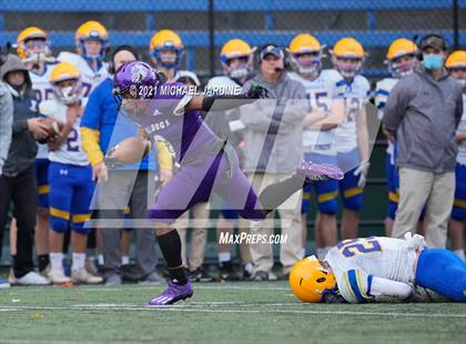 Thumbnail 1 in Ferndale @ Garfield (WIAA 3A Playoff) photogallery.