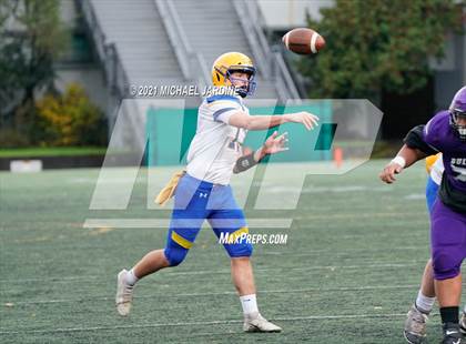 Thumbnail 2 in Ferndale @ Garfield (WIAA 3A Playoff) photogallery.